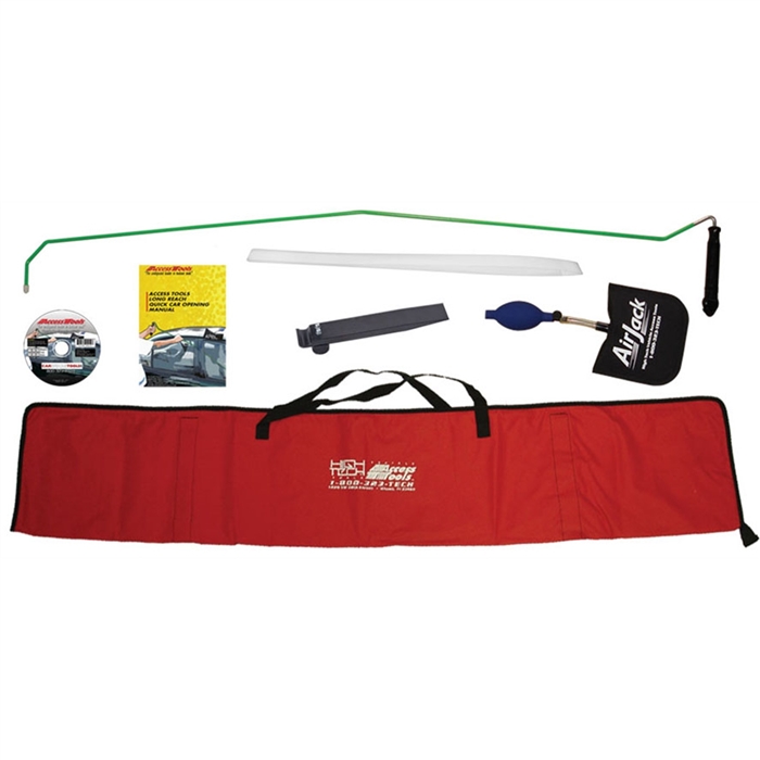 One Hand Jack Set w/ Long Case - Buy Tools & Equipment Online