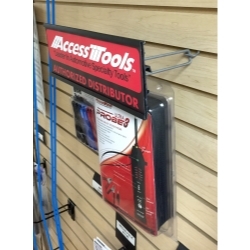 Point Of Purchase Display Standoff Sign - Shop Access Tools Online