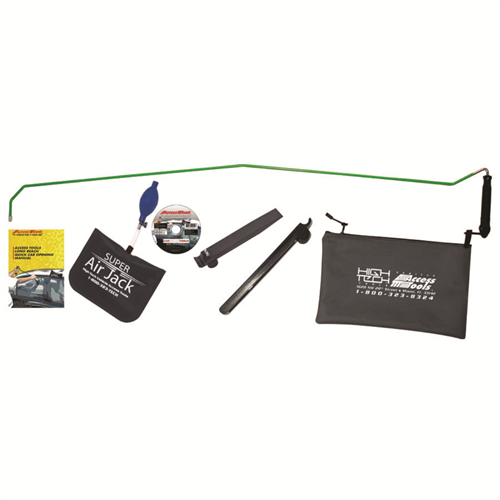 Access Tool Smjs4 Super Mega Jack Car Opening Tool Set