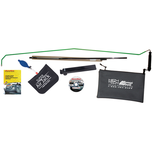 Access Tool Sohjs4 Super One Hand Jack Set