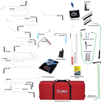 Access Tool Spro Super Pro Complete Car Opening Set