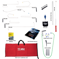 Travel Lock-Out Car Opening Set - Shop Access Tools Online