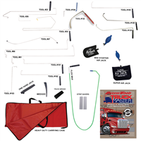 Truck Master Lock-Out Door Opening Set