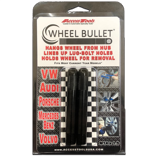 Wheel Bullet 2-Pack 14x1.5 - Shop Access Tool Online