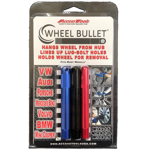 Access Tool Wb3 Wheel Bullet 3 Pk - Buy Tools & Equipment Online