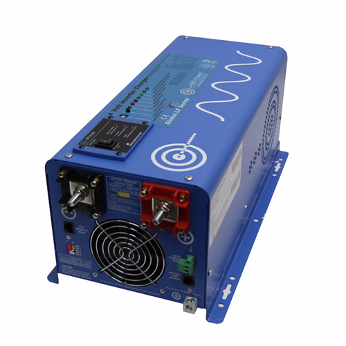 2000wt Inverter Charger 24 Vdc To 120 Vac - Shop Aims Power Inc
