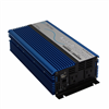 1000 Watt Pure Sine Inverter w/ USB & Remote Port