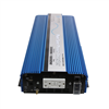 3000 Watt Pure Sine Inverter w/ USB & Remote Port 12 VDC to 120 VAC