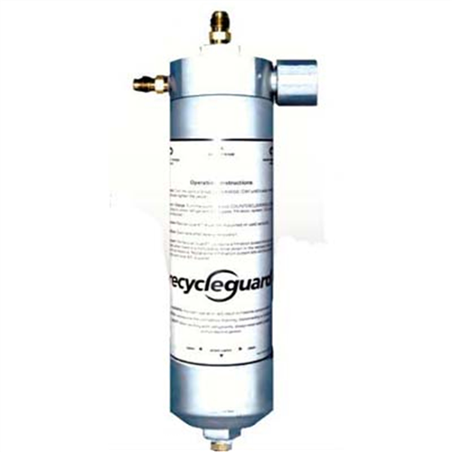 Airsept 72102 Recycle Guard W/36" Hose R134A