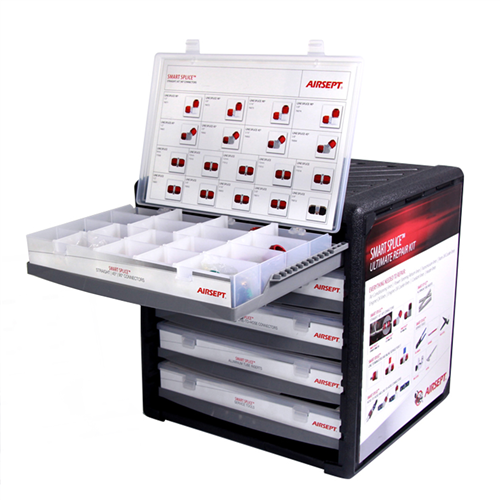 Airsept 76049 Smart Splice Ultimate System