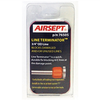 Airsept 76505 3/4" AC Block Kit - Buy Tools & Equipment Online