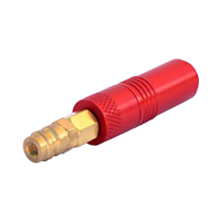 Airsept 90007 A/C High Side Port Extender for R1234yf