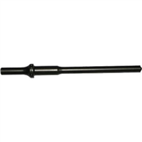 Pneumatic Bit, Roll Pin Driver, 1/4" Punch Diameter, .401 Shank Turn Type. Length 7-1/2"