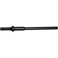 Pneumatic Bit, Roll Pin Driver, 5/16" Punch Diameter, .401 Shank Turn Type. Length 7-1/2"