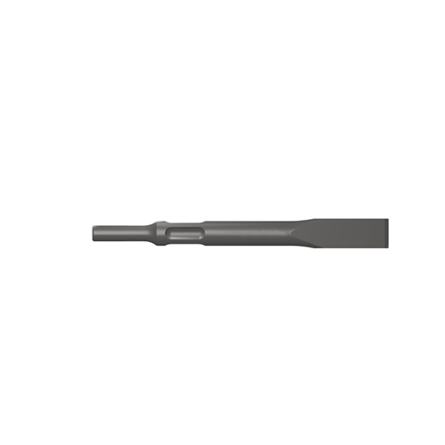 Ajax Tool Works A3102-18 .498 Shank 3/4" Widex18" Long Flat Nonturn Chisel