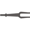 Ajax Tool Works A903-1 Fork Chisel, 1"