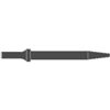 Pneumatic Bit, Tapered Punch, .401 Shank Turn Type, Length 6-1/2"