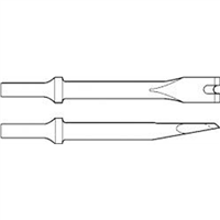 Ajax Tool Works A914 Vee Chisel/Spot Weld Breaker