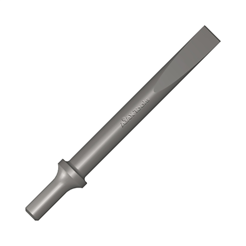 Ajax Tool Works A960-12 12" Flat Chisel, 5/8" Blade