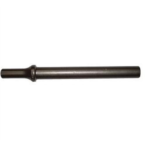 Pneumatic Bit, Straight Punch, .498 Shank Turn Type, Length 7"