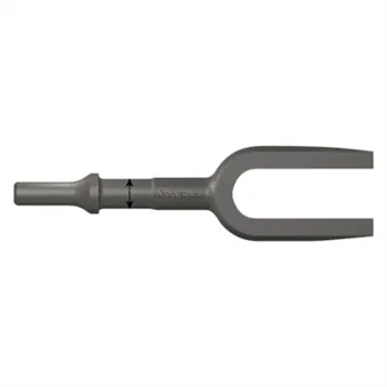 Ajax Tool Works A968 Fork Chisel, 1-1/4"