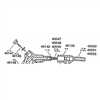 Alc Keysco 40049 5/32" Air Jet for Siphon Blaster