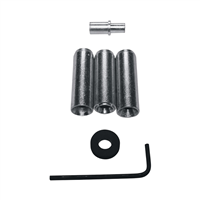 Alc Keysco 40054 1/4" Steel Nozzle Kit