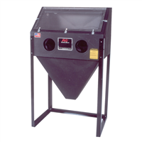 Polymer Floor Model Cabinet Blaster