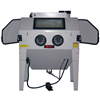 Triple Door, Foot Pedal Cabinet with Dust Collector