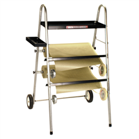 Alc Keysco 78004 18" Double Roll Mobile Masker
