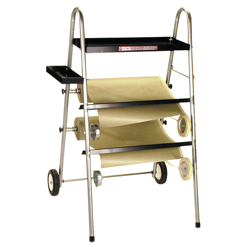 Alc Keysco 78004 18" Double Roll Mobile Masker