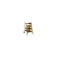 Alc Keysco 78005 4 Roll Mobile Masker