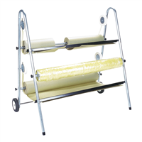 Alc Keysco 78014 36" Deluxe Plastic / Paper Masker