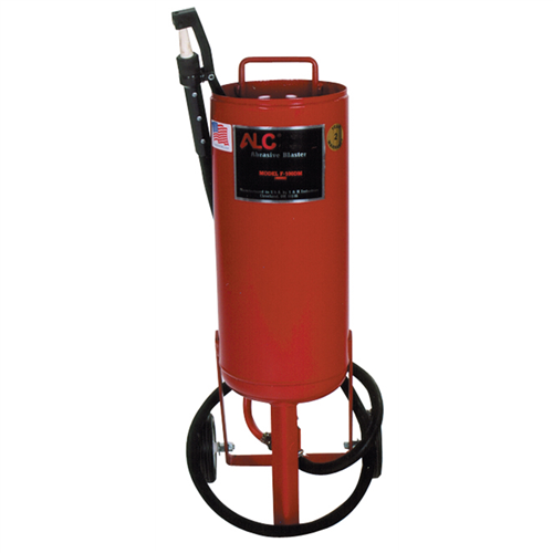 ALC Deadman Blaster Abrasive Blaster