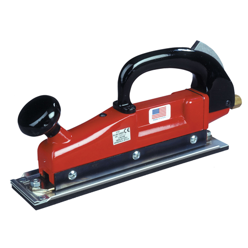 Viking Single Piston Straight Line Sander - Resurfacing Air Tools