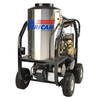 Pressure Washer, 3 Gpm, 2000 Psi, 230v 1ph 20 Amps