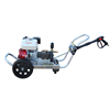 Aluminum Frame CW Pressure Washer