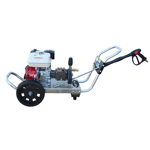 Aluminum Frame CW Pressure Washer