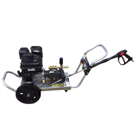 Cold Water Pressure Washer 3000 PSI at 3 GPM Vang