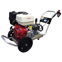 Cold Water Pressure Washer 4000 PSI at 4 GPM
