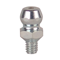 Special Thread Fitting, Straight, #6 UNF-2A