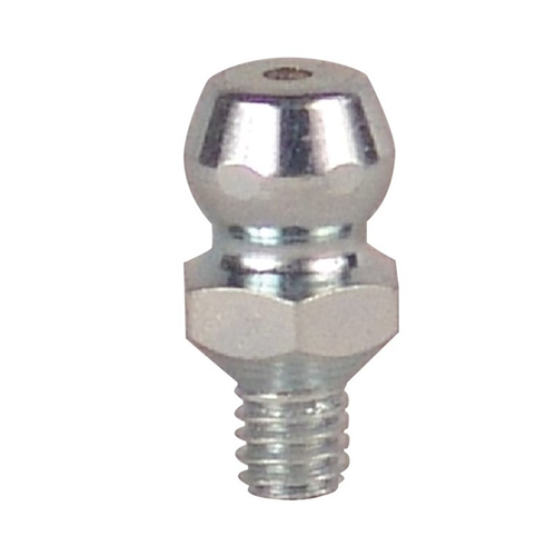 Special Thread Fitting, Straight, #6 UNF-2A