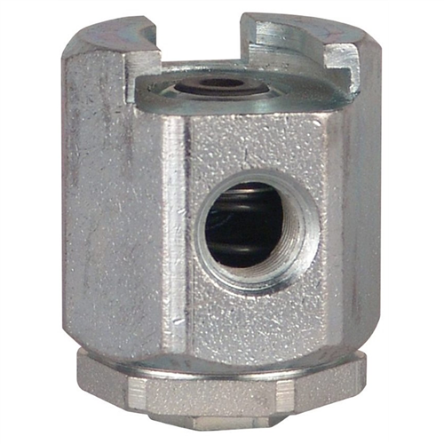 Button Head Coupler