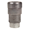 Standard Duty Quick-Detach Air Coupler, 1/4 NPTF