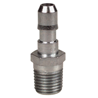Air Connector Adapter, 1/4" Male NPTF