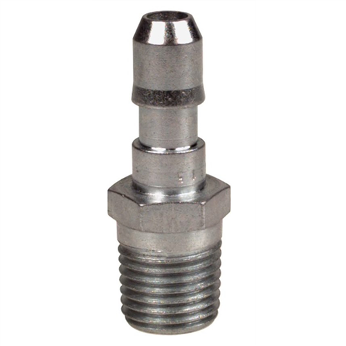 Air Connector Adapter, 1/4" Male NPTF