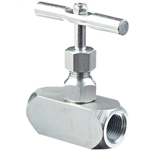 Shut Off Valve, 1/2" Female NPTF