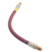Grease Gun Hose, 12" Hose Length