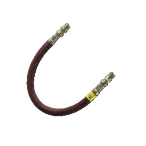 Grease Gun Hose, 18" Length