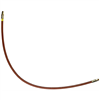 Grease Gun Hose, Single Wire Braid Hose